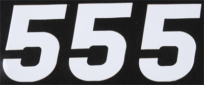 N-STYLE 5 SX PROS 4 WHITE 3/PK PART# NSX4-5W NEW