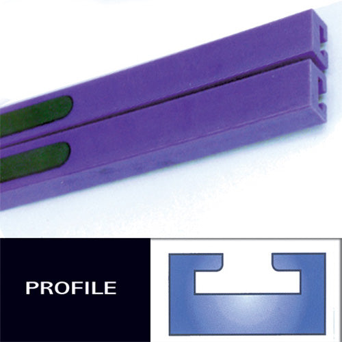 HYPERFAX 23 PURPLE 52" PROFILE #8