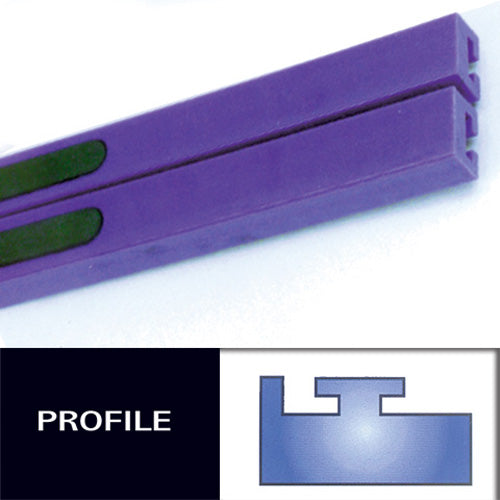 HYPERFAX HYPERFAX POLARIS PURPLE 49 1/2" PROFILE #11 27