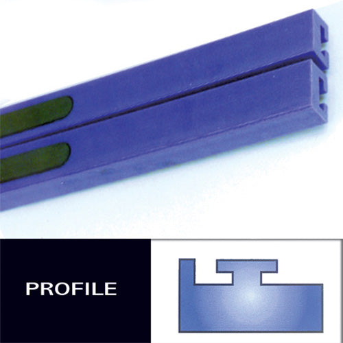 HYPERFAX HYPERFAX POLARIS BLUE 43 1/4" PROFILE #11 55