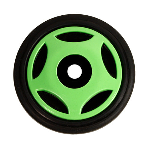 PPD 04-116-67NGR OEM IDLER WHEEL NEON GREEN 5.630"