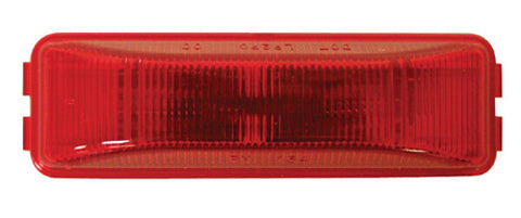 PETERSON 154R CLEARANCE LIGHT ONLY RED