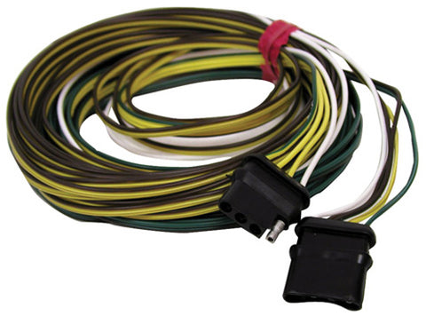 PETERSON V5425Y 4-WAY TRAILER WIRING HARNESS 25'