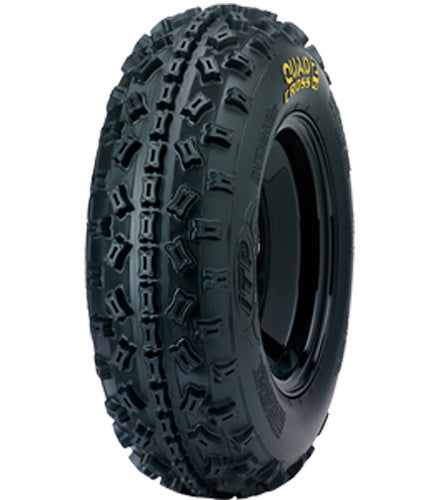 ITP TIRES 6P0120 QUADCROSS MX2 STD TREAD TIRE 20X6-10