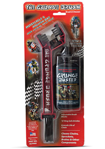 SIMPLE SOLUTION GCP900 GRUNGE BRUSH CLEANER COMBO