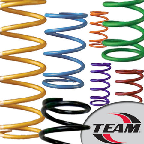 VENOM PRODUCTS 210210-003 PRIMARY CLUTCH SPRING LIME GREEN WHITE