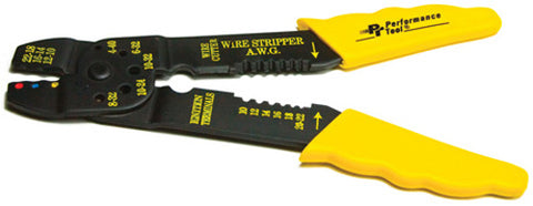 WILMAR CORP. W190C WIRE CRIMPING TOOL