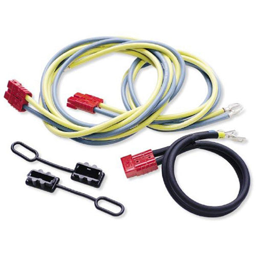 WARN 70918 QUICK CONNECT WIRING KIT 50 AMP
