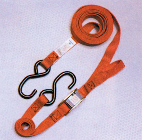 ANCRA ANCRA TIE DOWN - RED 13' 40888-25