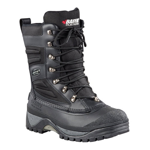 BAFFIN BAFFIN CROSSFIRE BOOTS - BLACK - MENS SIZE 11 4300-0160-001 (11)