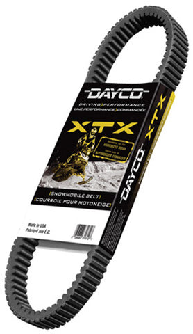 DAYCO XTX SNOWMOBILE BELT PART#  XTX5041