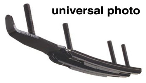 WOODYS 2007-2010 TRAIL RMK 1 PER SKI POLARIS DP8-1225 DOOLY RUNNER 8" PIECE