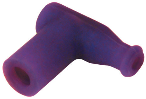 EMGO SPARK PLUG CAP ALL RUBBER PURPLE 28-47841