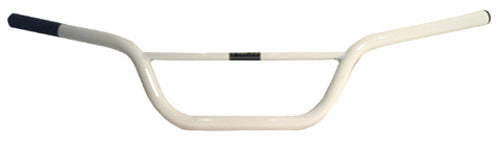 EMGO STEEL DIRTBIKE HANDLEBAR WHITE YAMAHA YZ 23-92482