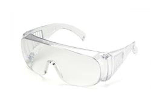 ELVEX SG-10C RANGER SAFETY GLASSES CLEAR