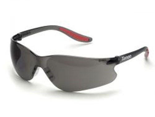 ELVEX ELVEX XENON SAFETY GLASSES GRAY ANTI FOG SG-14G-AF