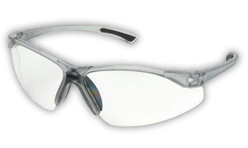 ELVEX SG-17C-AF SAFETY GLASSES TRIX STYLE CLEAR ANTI-FOG LENS