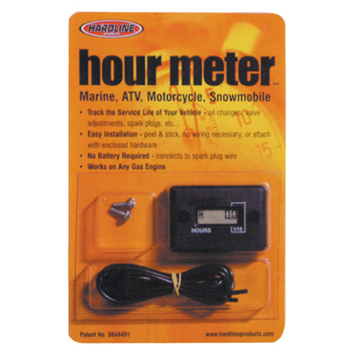 HARDLINE HR-8063P HOUR METER