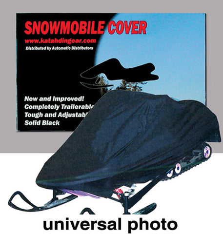 KATAHDIN GEAR 1967-1972 PANTHER ARCTIC CAT KG01020 UNIVERSAL SNOWMOBILE COVER SM