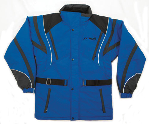 CERES KG LEGACY JACKET BLUE - MEDIUM KG090073