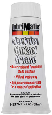 LUBRIMATIC 11755 ELECTRONIC CONTACT GREASE