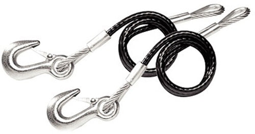 TIE DOWN ENG 59548 HITCH CABLE VINYL JACKET