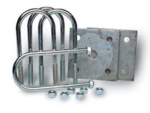 TIE DOWN ENG 81185 AXLE PLATE KIT