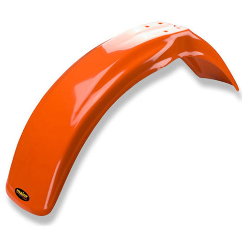 MAIER 1981-1982 XR500R HONDA 123507 FRONT FENDER ORANGE