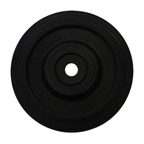PPD 04-116-77 IDLER WHEEL 6.380" WITH 3 4" INSERT