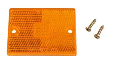 PETERSON 55-15A LENS AMBER SIDE MARKER