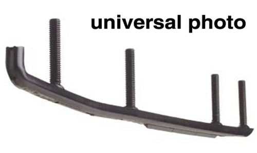 WOODYS 1996-1997 MXZ ALL PLASTIC SKI 4 BOLT METAL BRIDGEWORK DOO TSD4-6180 TRAIL