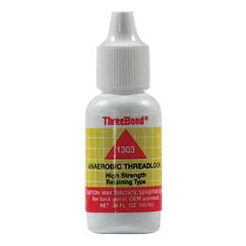 THREE BOND 1303AT000 THREAD LOCK HI STRENGTH 10 ML.