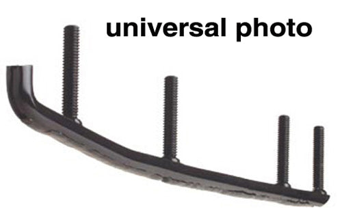 WOODYS 1997-2006 ALL INDYS COMPOSITE POLARIS HSP-1225 HARDWELD WEAR BARS