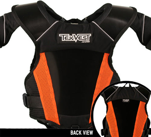 TEKRIDER OFF-ROAD SPORT TEKVEST YOUTH UHMW TVYS2400