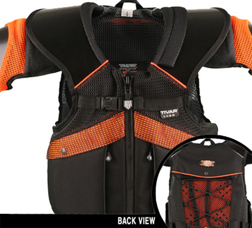 TEKRIDER TEKVEST OFF-ROAD RALLY SPORT - XLARGE TVRS2406