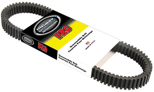 Ultimax 144-5028U4 CARLISLE PRO SNOWMOBILE BELT