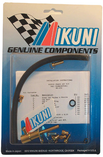 MIKUNI POWER JET KIT 2.041