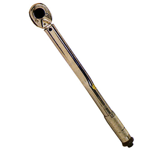 PERFORMANCETOOL 1/2 DRIVE SLICK TORQUE WRENCH M200DB