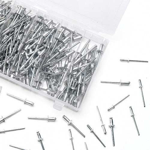 WILMAR W5228 500 PC. RIVET ASSORTMENT