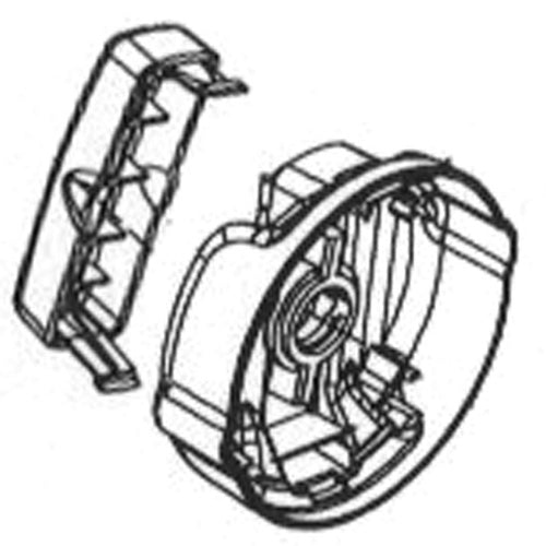 WARN 74921 WINCH CLUTCH DIAL HANDLE KIT