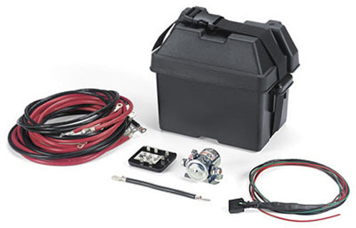 WARN WARN DUAL BATTERY CONTROL KIT 77977