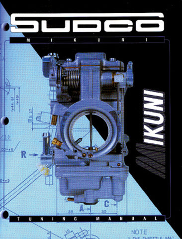 MIKUNI MIKUNI TUNING MANUAL 2.999
