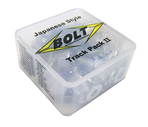 Bolt Hardware JAPANESE TRACK PACK II POP DISPLAY  # 2003-6JTP NEW