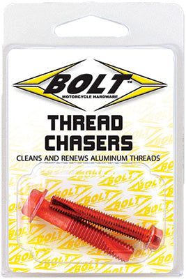 BOLT M6/M8 THREAD CHASERS PART# TC-M6M8