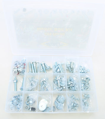 BOLT JAPANESE STYLE METRIC PRO-PACK KIT PART# 2004-PP
