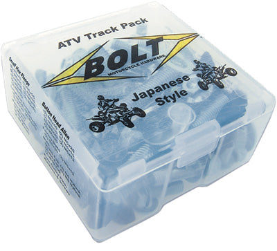 BOLT ATV TRACK PACK KIT PART# 98ATVTP