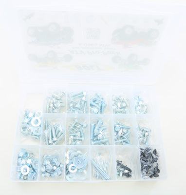 Bolt Hardware JAPANESE OFF-ROAD METRIC BOLT KIT # 2004-PP NEW