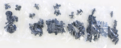 Bolt Hardware HUB-SAVERS SPROCKET FASTENERS-SILV # 2008-HS.S NEW
