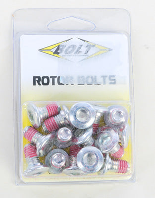 BOLT ROTOR BOLTS PART# KLRTR650 NEW