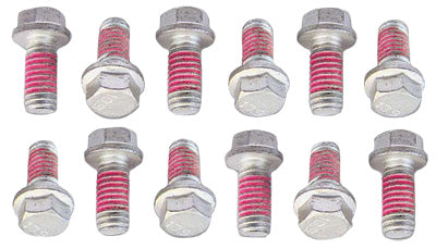 BOLT ROTOR BOLTS 6X13MM 12/PK PART# 2009-KTMRTR NEW